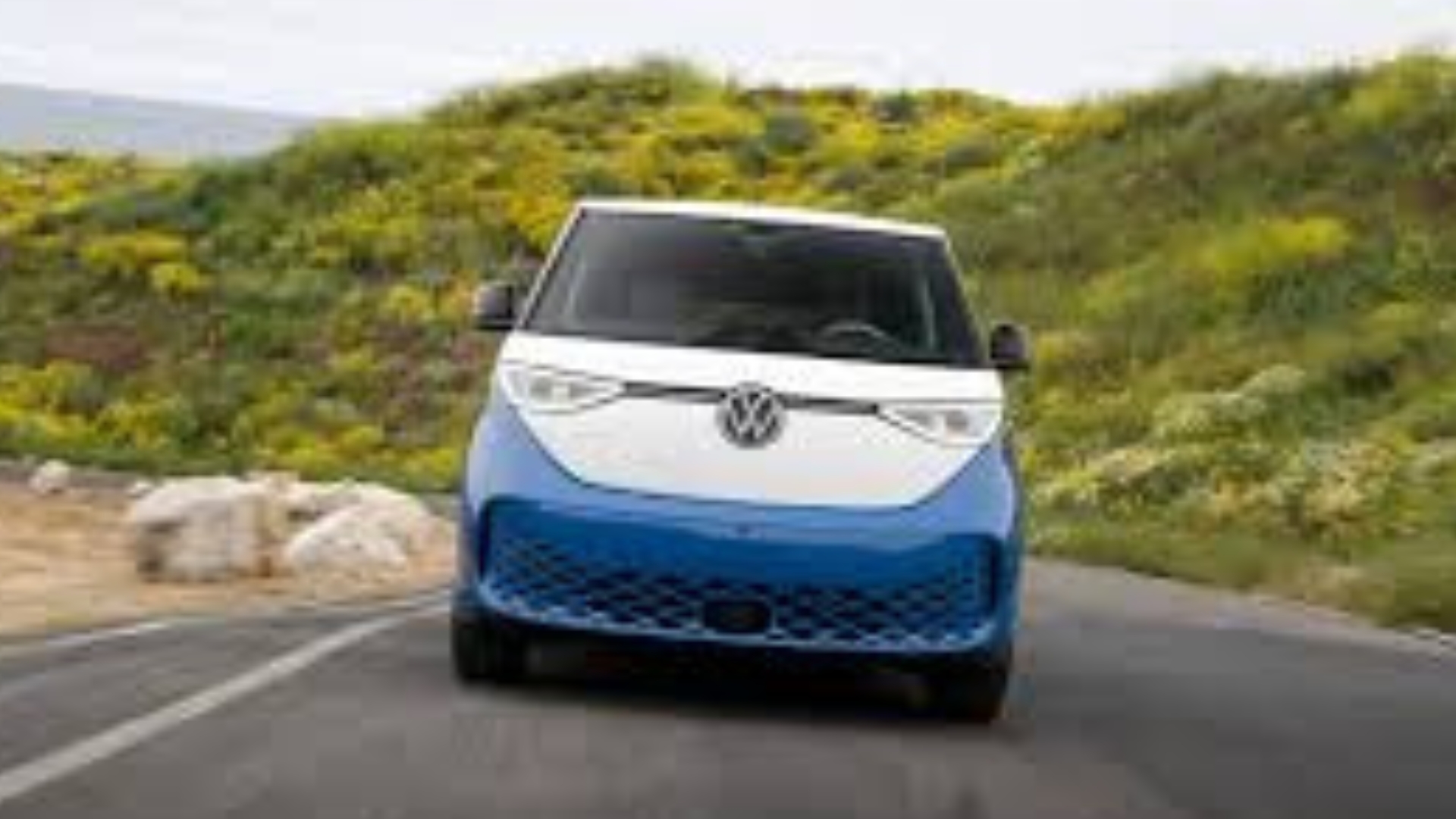 Volkswagen ID.Buzz recall