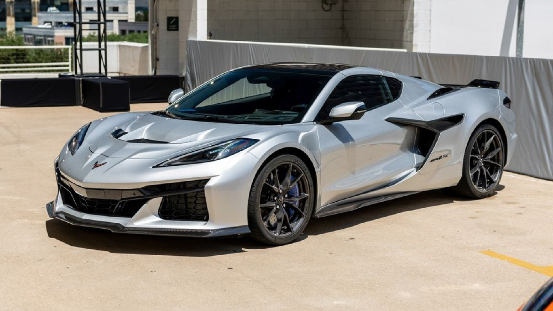 2026 Corvette ZR1X