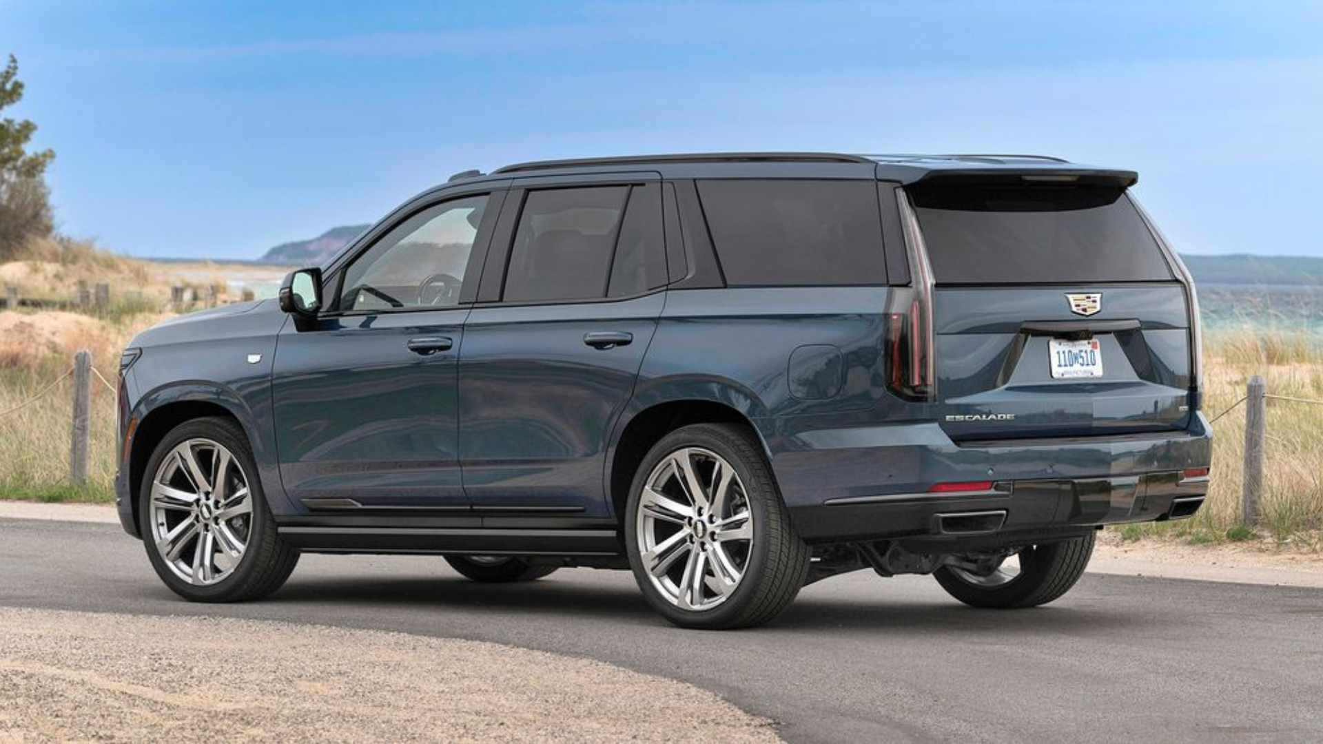 2025 Cadillac Escalade Sport