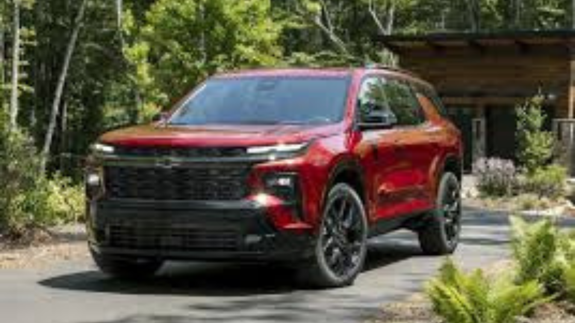 Best 3-row SUVs 2025