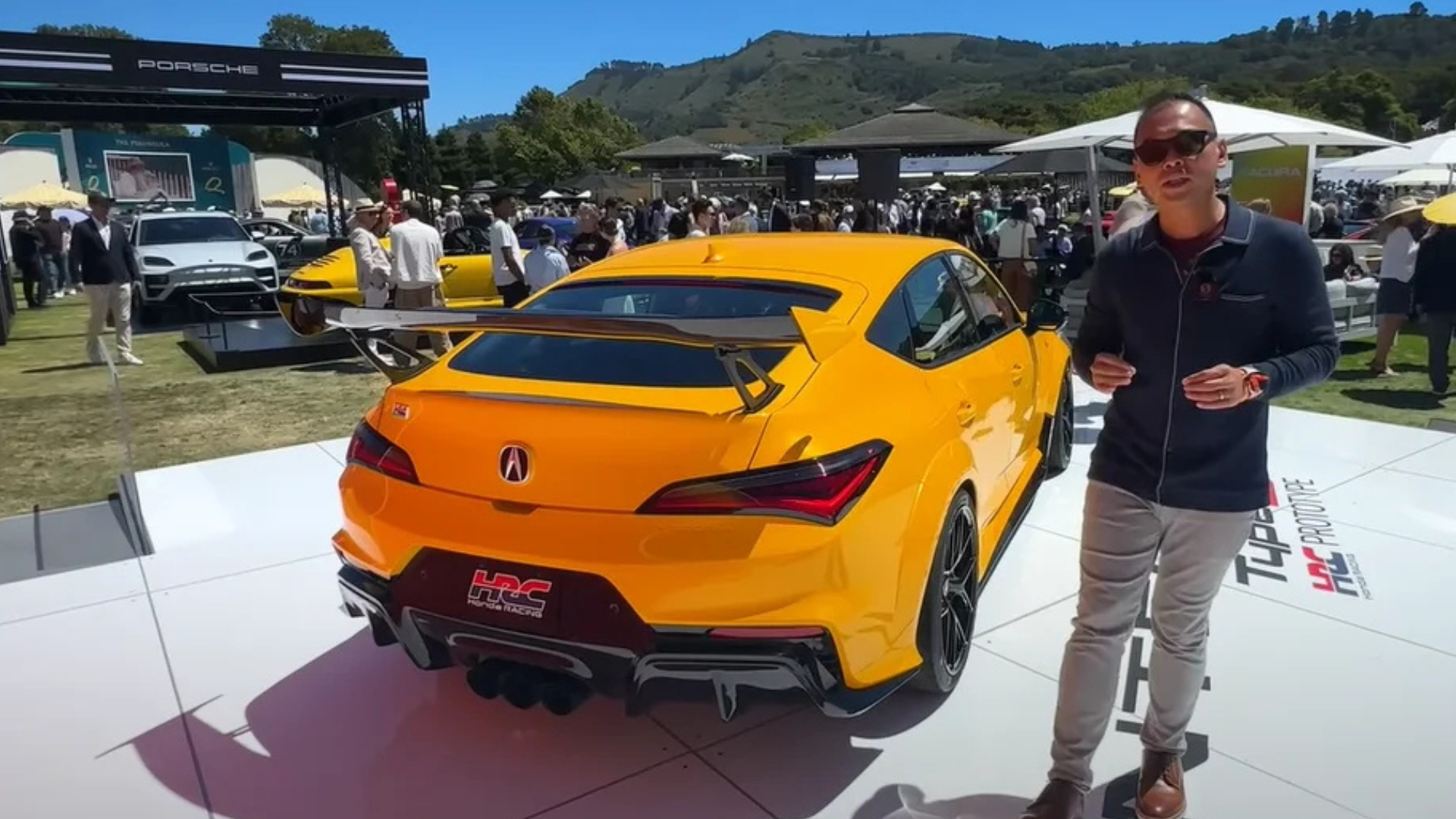 2025 Acura Integra Type S