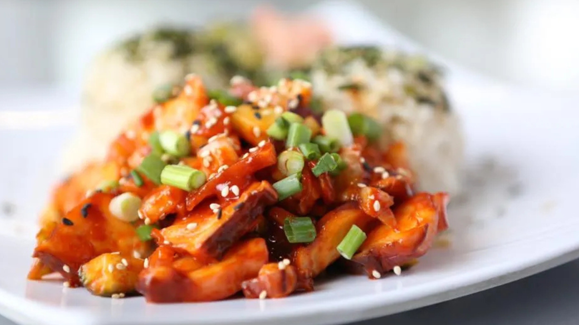 Sam Choy Ahi Poke