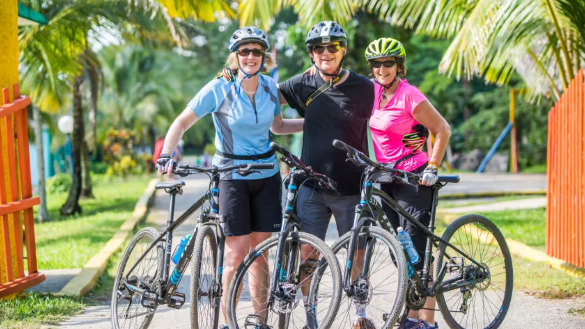 Christmas in July Bike Ride