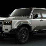 2025 Toyota Land Cruiser