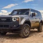2025 Toyota Land Cruiser