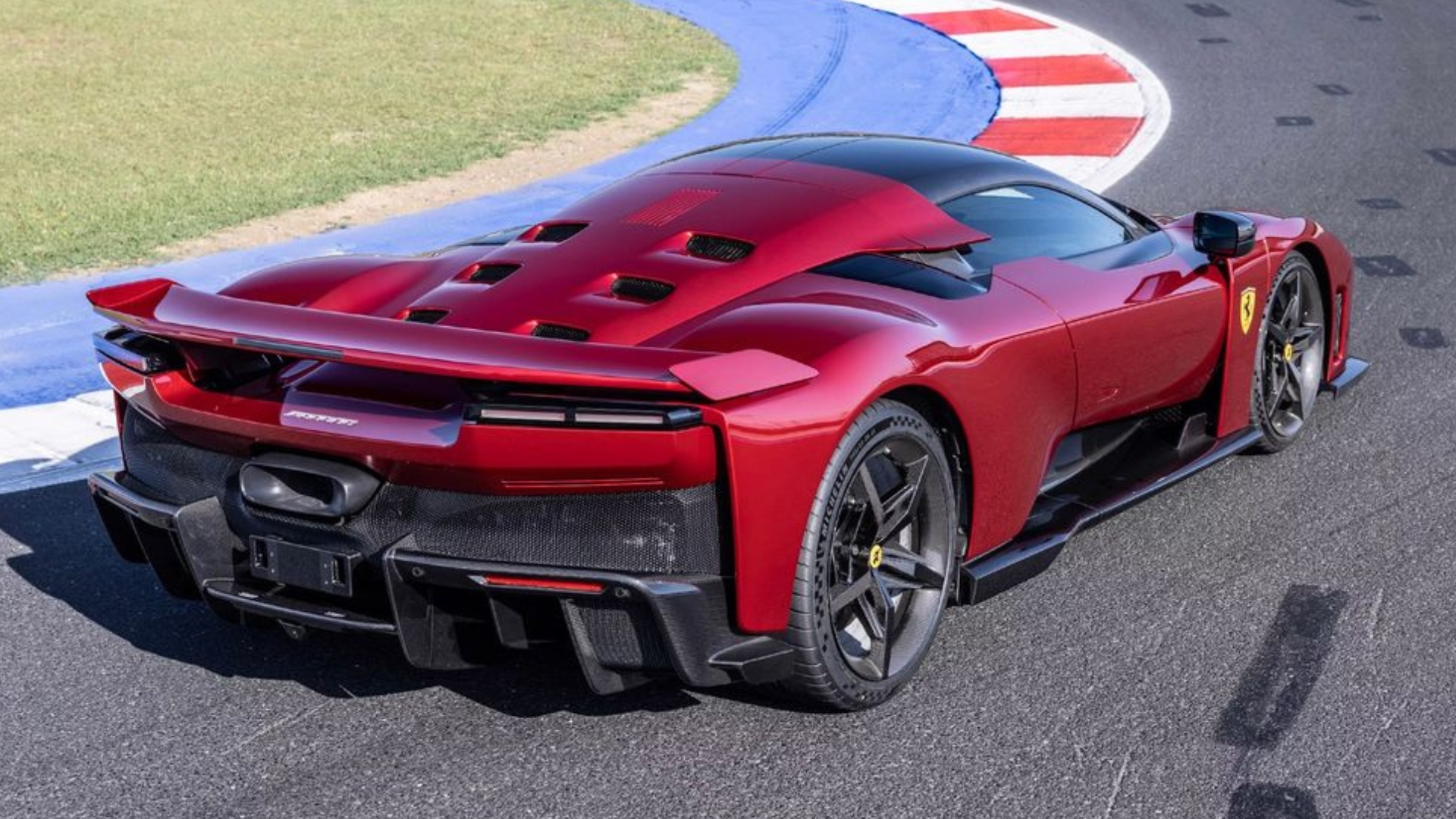 2026 Ferrari F80