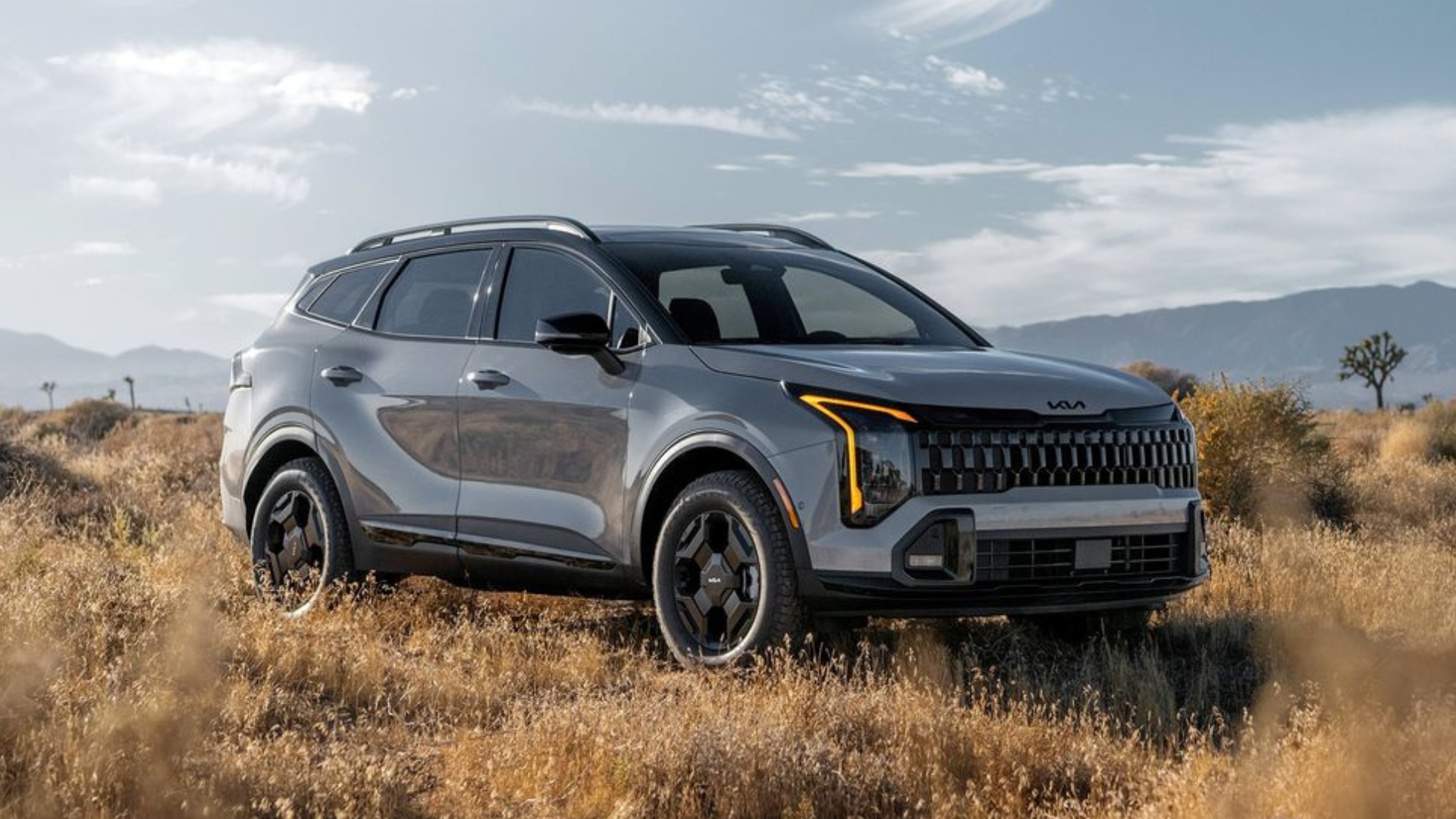 2026 Kia Sportage