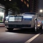Rolls-Royce Spectre Black Badge