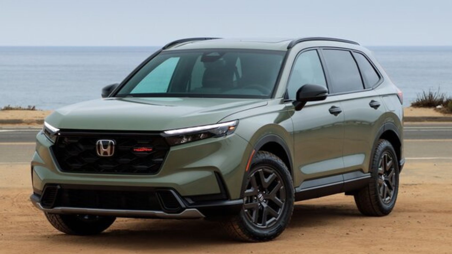 2026 Honda CR-V TrailSport